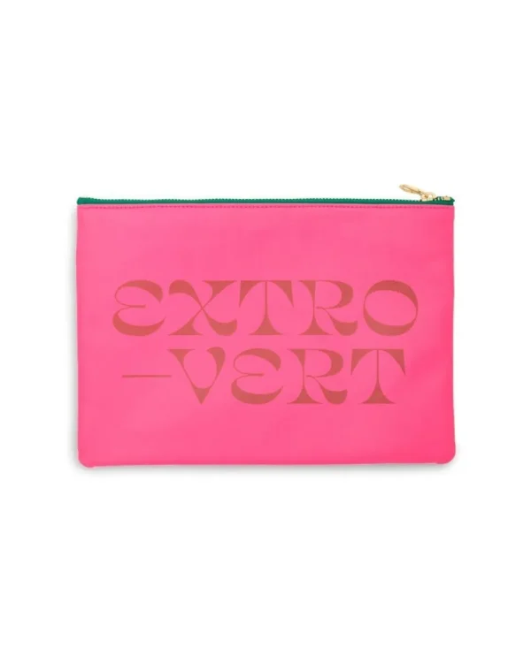 Introvert/Extrovert Clutch