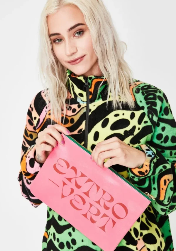 Introvert/Extrovert Clutch