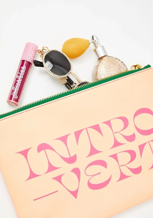 Introvert/Extrovert Clutch