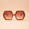 Iris Sunglasses - Tortoise