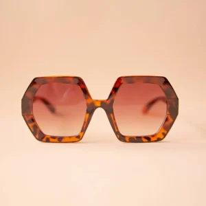 Iris Sunglasses - Tortoise