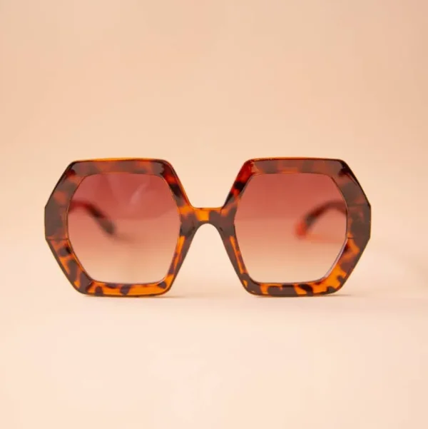 Iris Sunglasses - Tortoise