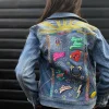 Iron-On Patches - several styles