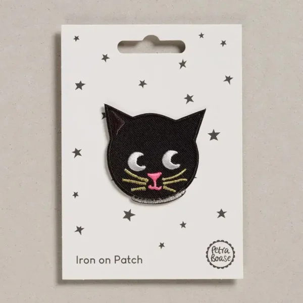 Iron-On Patches - several styles