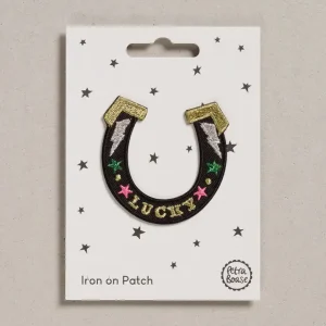 Iron-On Patches - several styles