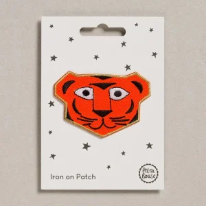 Iron-On Patches - several styles