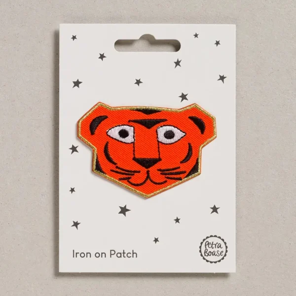 Iron-On Patches - several styles