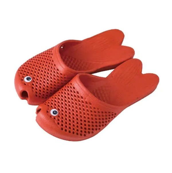 Japanese Goldfish Sandals for Kids/ US Kids 11.5-1Y (several colors)