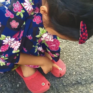 Japanese Goldfish Sandals for Kids/ US Kids 11.5-1Y (several colors)