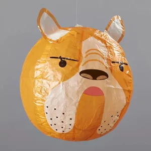 Japanese Paper Balloons - Several Designs