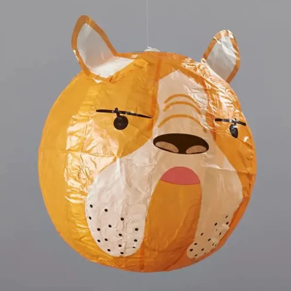 Japanese Paper Balloons - Several Designs