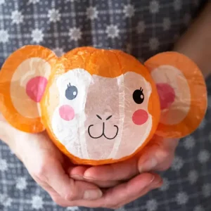 Japanese Paper Balloons - Several Designs