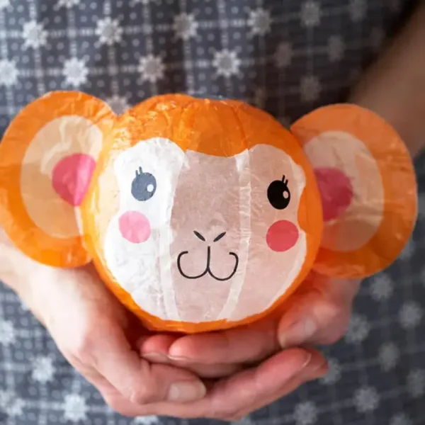 Japanese Paper Balloons - Several Designs