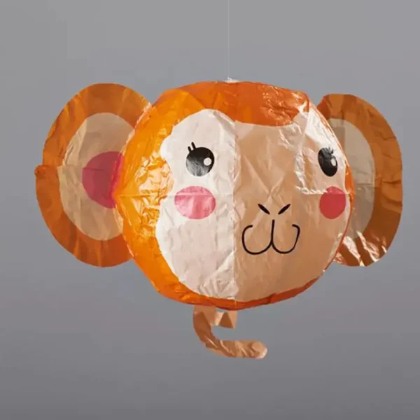 Japanese Paper Balloons - Several Designs