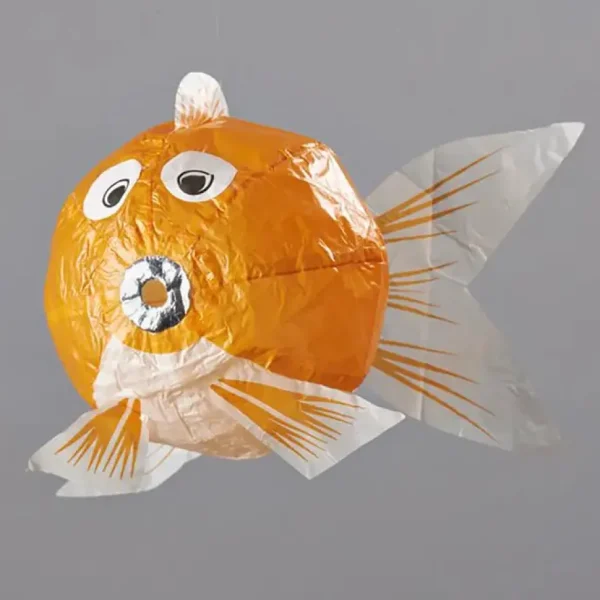 Japanese Paper Balloons - Several Designs