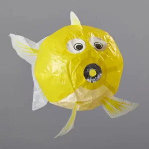 Japanese Paper Balloons - Several Designs