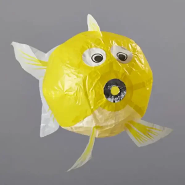Japanese Paper Balloons - Several Designs
