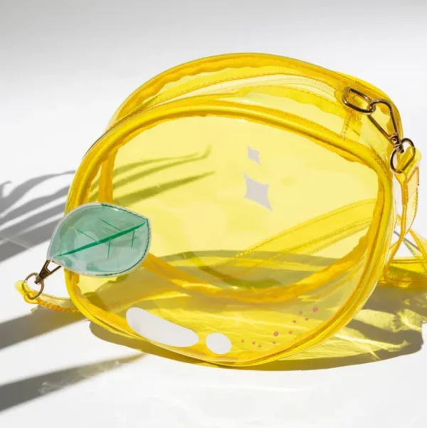 Jelly Fruit Handbag - Lemon ?