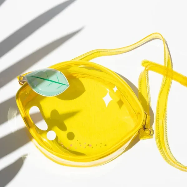 Jelly Fruit Handbag - Lemon ?