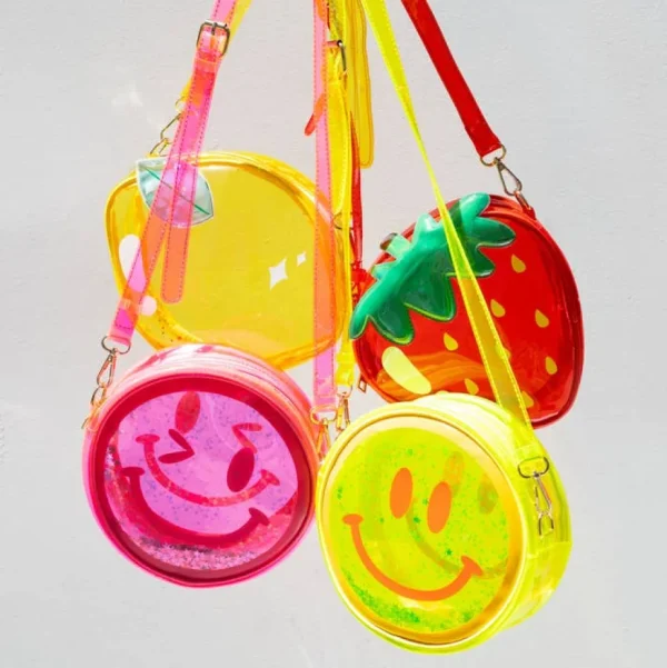Jelly Fruit Handbag - Lemon ?