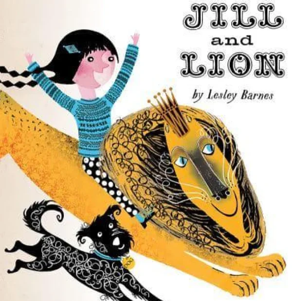 Jill & Lion