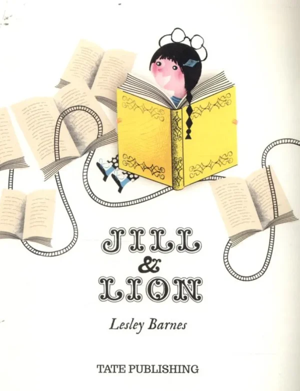 Jill & Lion