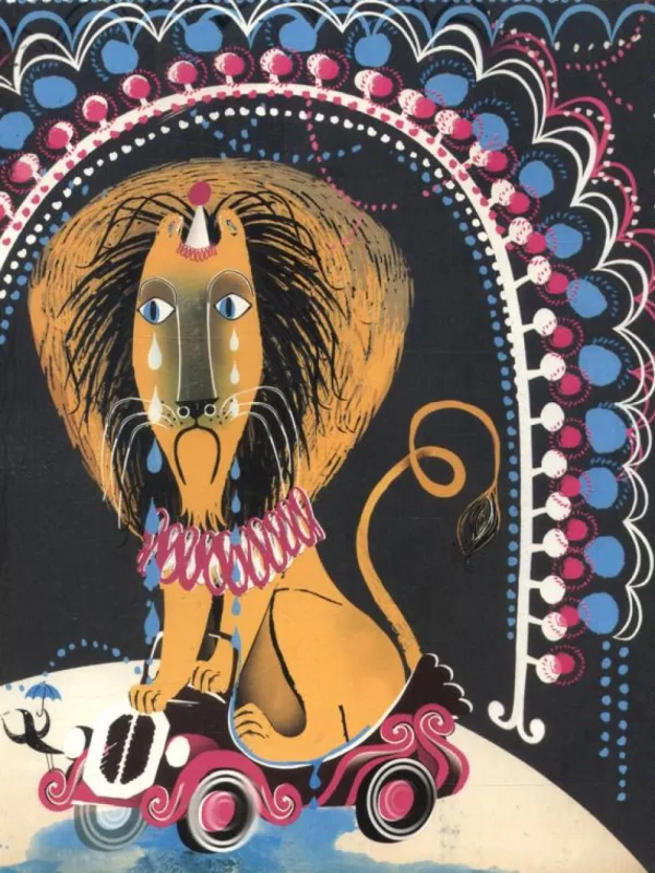 Jill & Lion