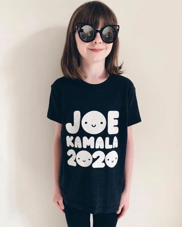 Joe + Kamala Tee