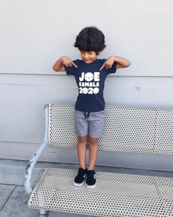Joe + Kamala Tee