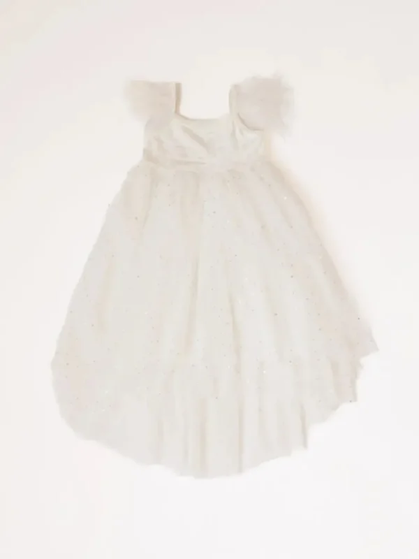 Jolie Dress in Fresh Snow
