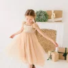 Jolie Dress in Golden