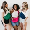 Jolie Puffer Belt Bag - Several Colors