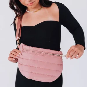 Jolie Puffer Belt Bag - Several Colors