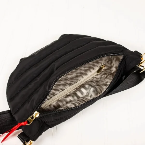 Jolie Puffer Belt Bag - Several Colors