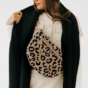 Jolie Puffer Belt Bag - Several Colors