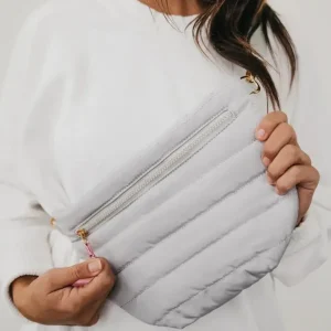 Jolie Puffer Belt Bag - Several Colors