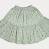Joyce Skirt - Honey Bees