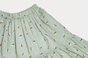 Joyce Skirt - Honey Bees
