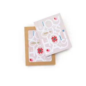Joyous Holiday Greeting Card