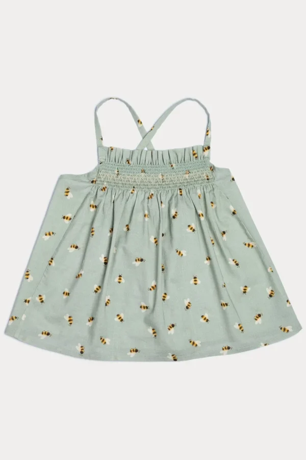 Julia Blouse - Honey Bees