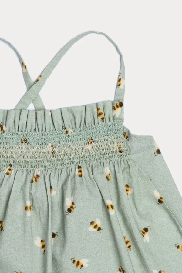 Julia Blouse - Honey Bees