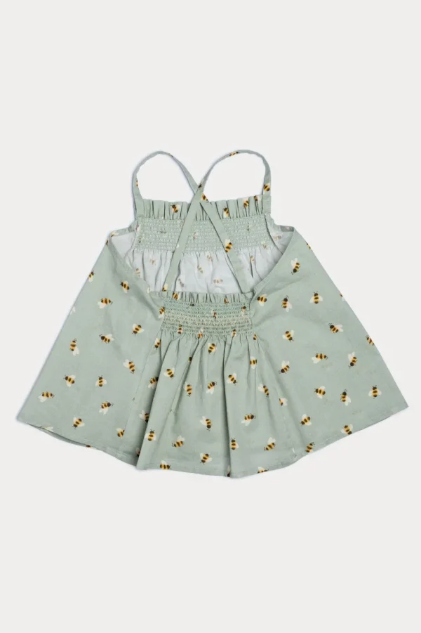 Julia Blouse - Honey Bees