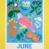 June Forage Print