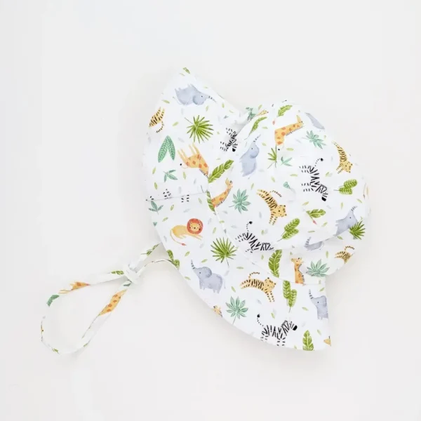 Jungle Bucket Sunhat