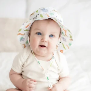 Jungle Bucket Sunhat