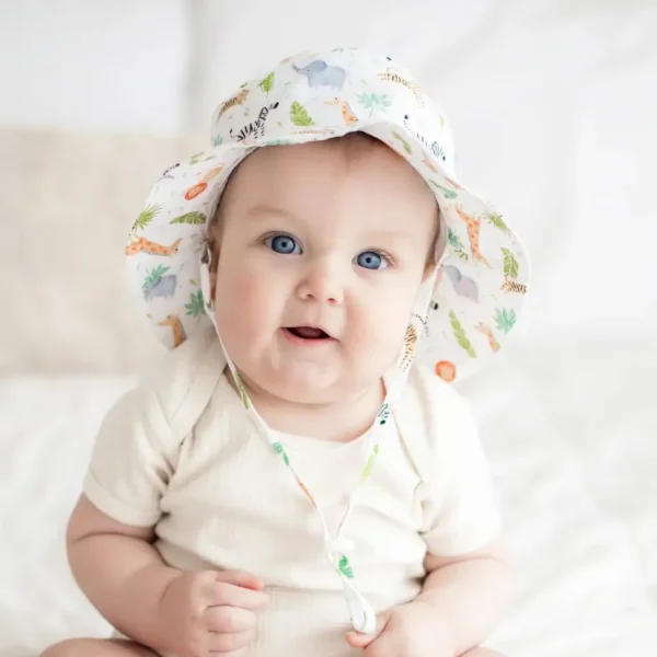 Jungle Bucket Sunhat