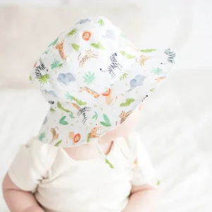 Jungle Bucket Sunhat