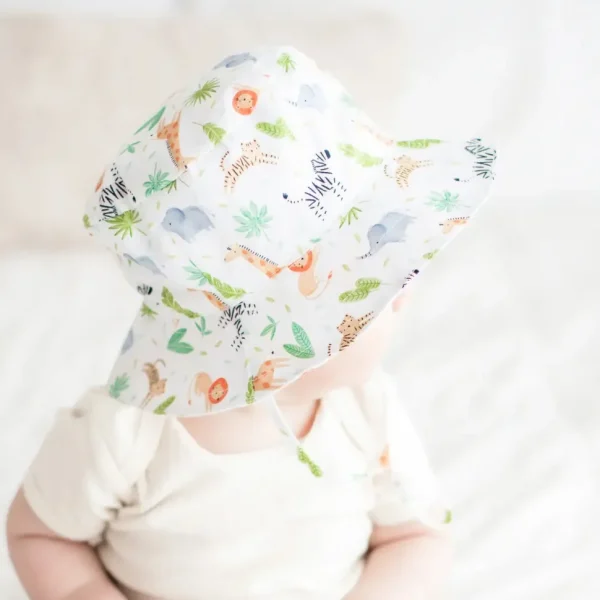 Jungle Bucket Sunhat