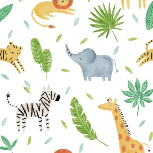 Jungle Bucket Sunhat