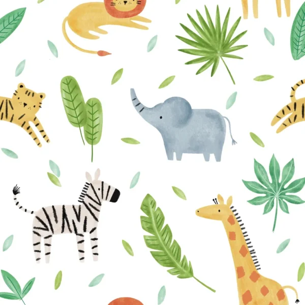 Jungle Bucket Sunhat